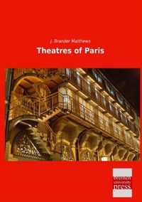 Produktbild: Theatres of Paris