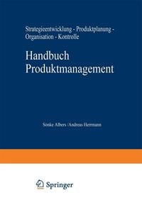 Produktbild: Handbuch Produktmanagement