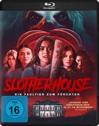 Produktbild: Slotherhouse - Ein Faultier zum F&uuml;rchten
