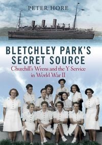 Produktbild: Bletchley Park's Secret Source