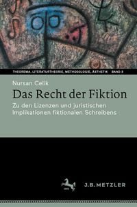 Produktbild: Das Recht der Fiktion