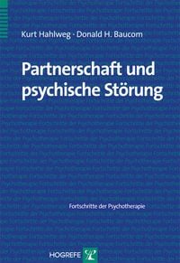 Produktbild: Partnerschaft und psychische St&ouml;rung