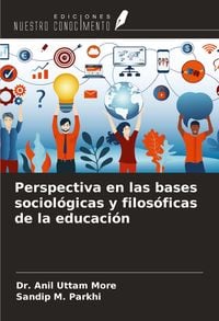 Produktbild: Perspectiva en las bases sociol&oacute;gicas y filos&oacute;ficas de la educaci&oacute;n