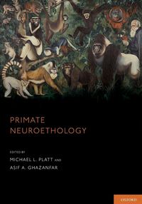 Produktbild: PRIMATE NEUROETHOLOGY P