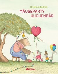 Produktbild: M&auml;useparty - Kuchenb&auml;r!