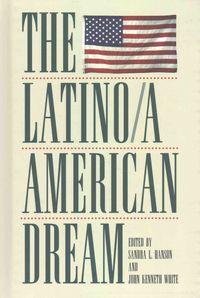 Produktbild: The Latino/a American Dream