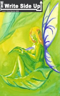 Produktbild: The Write Side Up - Issue 1 - 2006
