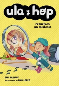 Produktbild: Ula y Hop resuelven un misterio