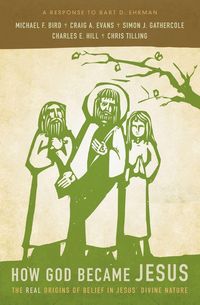 Produktbild: How God Became Jesus