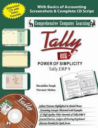 Produktbild: Tally ERP 9 (Power of Simplicity)
