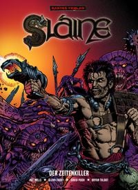 Produktbild: Sl&aacute;ine 3 - Der Zeitenkiller