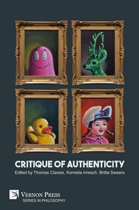 Produktbild: Critique of Authenticity