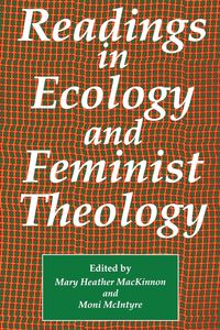 Produktbild: Readings in Ecology & Feminist Theology