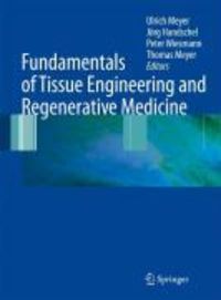 Produktbild: Fundamentals of Tissue Engineering and Regenerative Medicine
