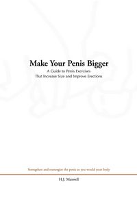 Produktbild: Make Your Penis Bigger