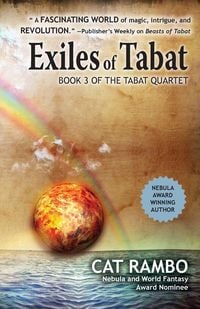 Produktbild: Exiles of Tabat