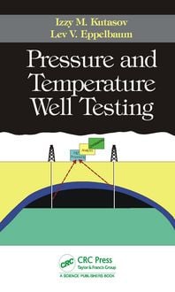 Produktbild: Pressure and Temperature Well Testing