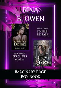 Produktbild: Imaginary Edge Boxbook - Rina B. Owen
