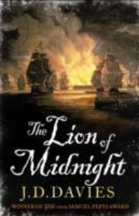 Produktbild: Davies, J: Lion of Midnight