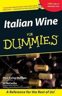 Produktbild: Italian Wine For Dummies