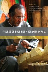 Produktbild: Figures of Buddhist Modernity in Asia