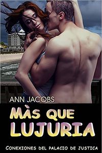 Produktbild: Mas que lujuria (Conexiones del Palacio de Justicia)