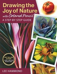 Produktbild: Drawing the Joy of Nature with Colored Pencil