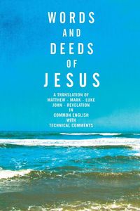 Produktbild: Words and Deeds of Jesus