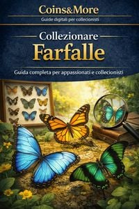 Produktbild: Collezionare Farfalle