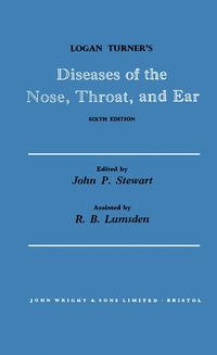 Produktbild: Logan Turner's Diseases of the Nose, Throat and Ear