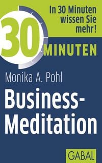 Produktbild: 30 Minuten Business-Meditation