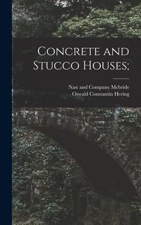 Produktbild: Concrete and Stucco Houses;