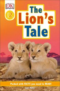 Produktbild: Dk Readers Level 2 The Lions T