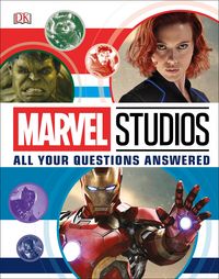 Produktbild: Bray, A: Marvel Studios All Your Questions Answered