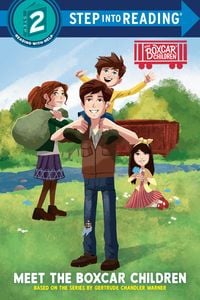 Produktbild: Meet the Boxcar Children