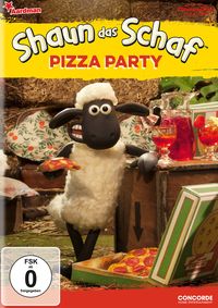 Bild vom Artikel Shaun das Schaf - Pizza Party vom Autor 