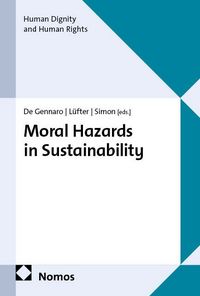 Produktbild: Moral Hazards in Sustainability