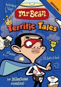 Produktbild: Mr Bean's Terrific Tales