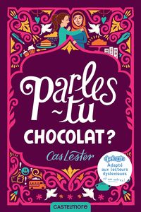 Produktbild: Parles-tu chocolat ? (version dyslexique)