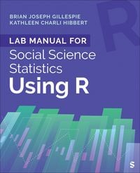 Produktbild: Lab Manual for Social Science Statistics Using R