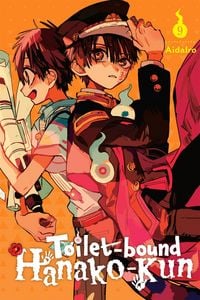 Produktbild: Toilet-bound Hanako-kun, Vol. 9