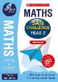 Produktbild: Maths Challenge Workbook (Year 2)