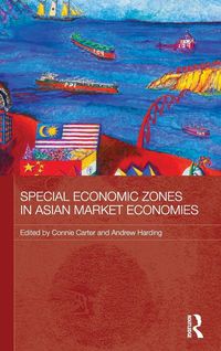 Produktbild: Special Economic Zones in Asian Market Economies