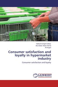Produktbild: Consumer satisfaction and loyalty in hypermarket industry
