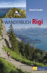 Bild vom Artikel Wanderbuch Rigi vom Autor David Coulin