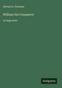 Produktbild: William the Conqueror