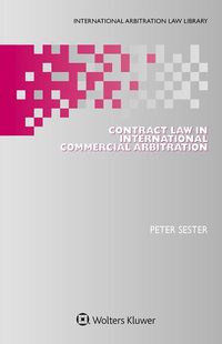 Produktbild: Contract Law in International Commercial Arbitration
