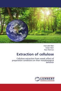 Produktbild: Extraction of cellulose