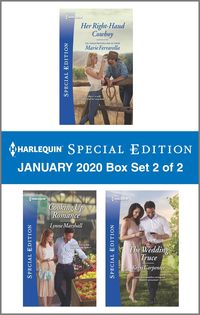 Produktbild: Harlequin Special Edition January 2020 - Box Set 2 of 2