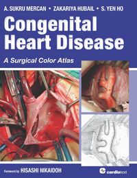 Produktbild: Congenital Heart Disease: A Surgical Color Atlas